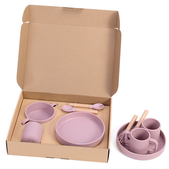 Custom Baby Feeding Set