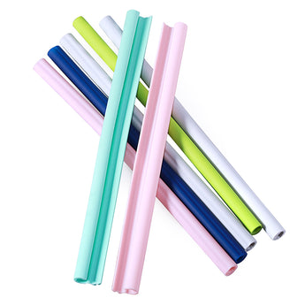Openable Straws