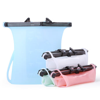 Silicone Food Bag