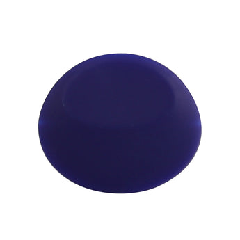 Flat Silicone Beads