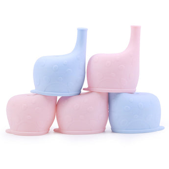 Silicone Spout Sippy Lids