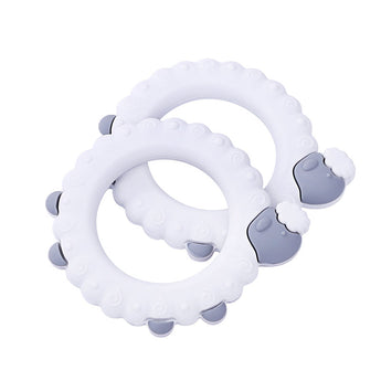 Silicone Teether Ring