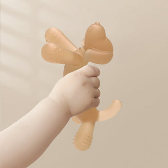 Custom Silicone Teether Puppy