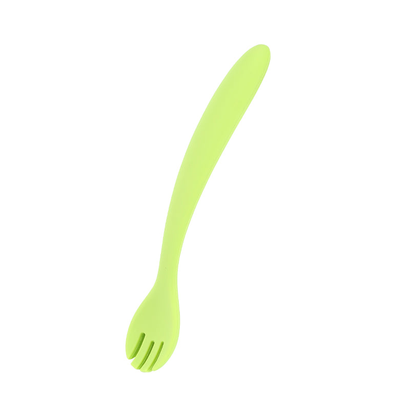 Baby Silicone Fork