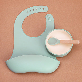 Custom Baby Silicone Bowl
