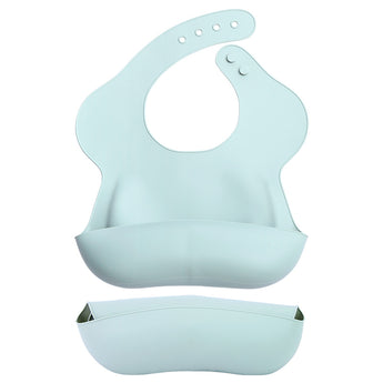 Custom Silicone Feeding Bib