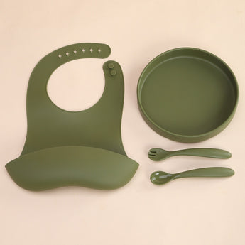 Silicone Feeding Set OEM ODM