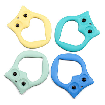 Chewable Silicone Teether
