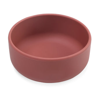 Infant Silicone Feeding Bowl