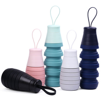 Collapsible Water Bottle