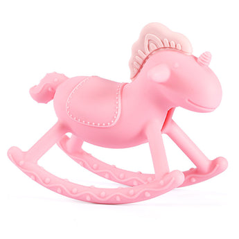 Custom Unicorn Silicone Teether