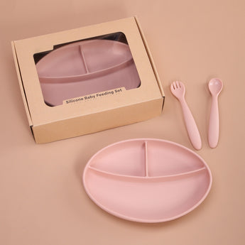 Custom Silicone Tableware