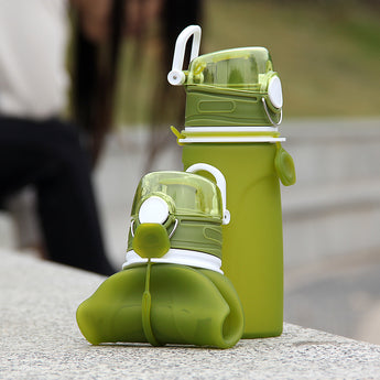 Collapsible Water Bottle