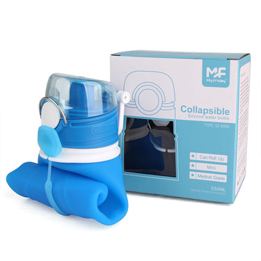 Collapsible Water Bottle Supplier