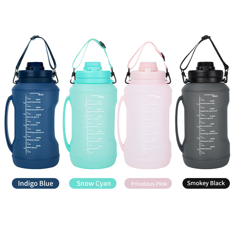 Silicone Water Bottle Supplier