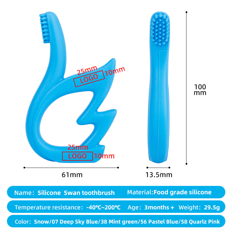Silicone Toothbrush Manufacturer