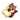 Silicone Teether Squirrel