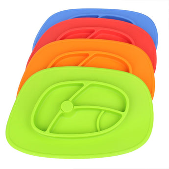 Custom Baby Placemat Plate