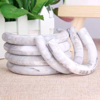 U-shaped Silicone Beads Supplier