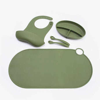 Reliable Feeding Set