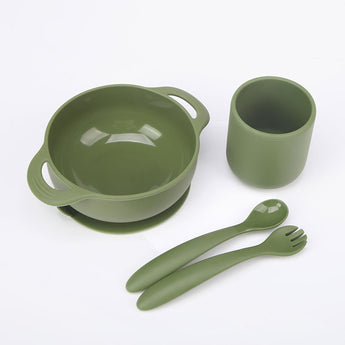 Silicone Children Tableware