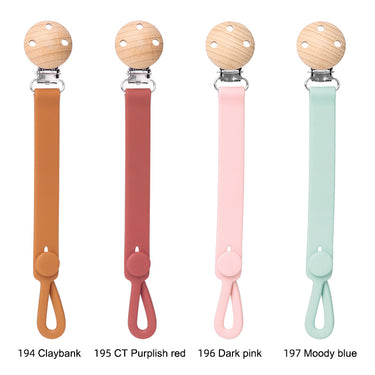 Silicone Dummy Clips Wholesale