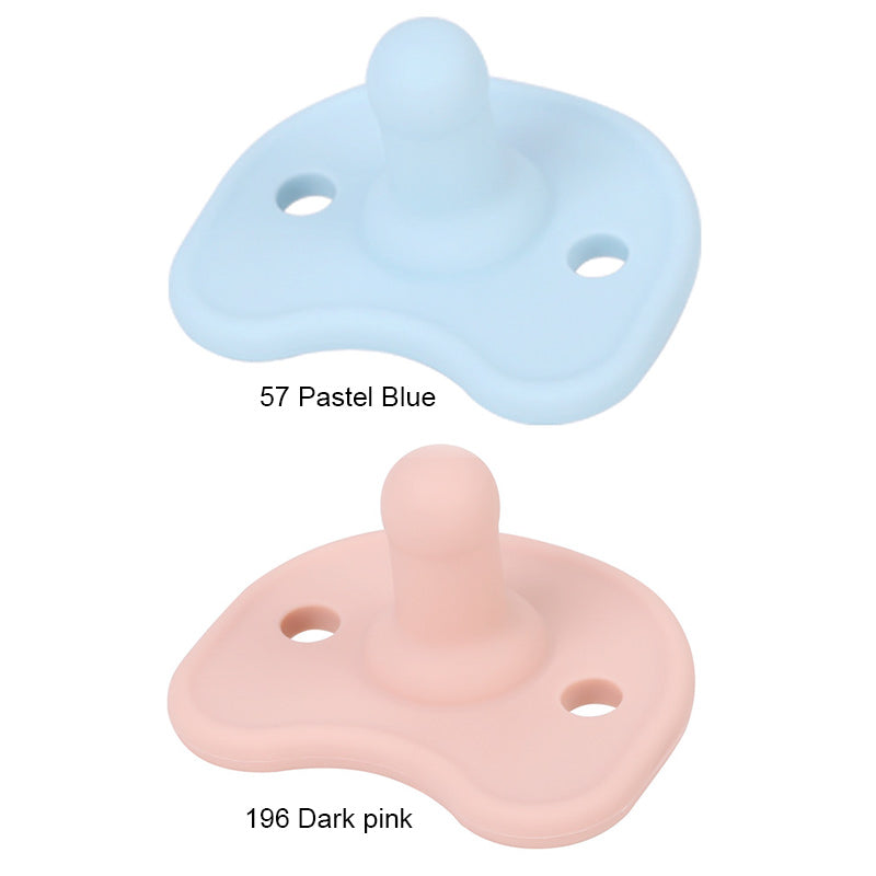 Silicone Soothers Custom