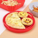 Silicone inserts for air fryer