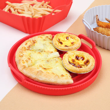 Silicone inserts for air fryer