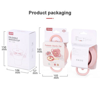 Infant Sippy Cup With Straw