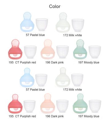 Fruit Silicone Pacifier