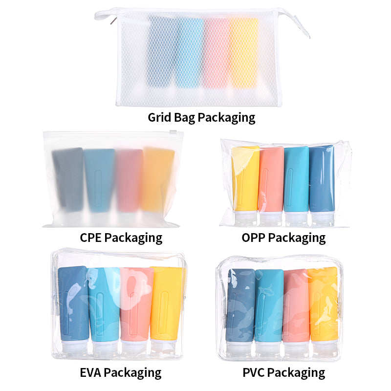 Wholesale Silicone Travel Containers