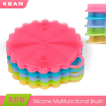 Custom Silicone Brush
