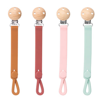 Custom Silicone Pacifier Clip