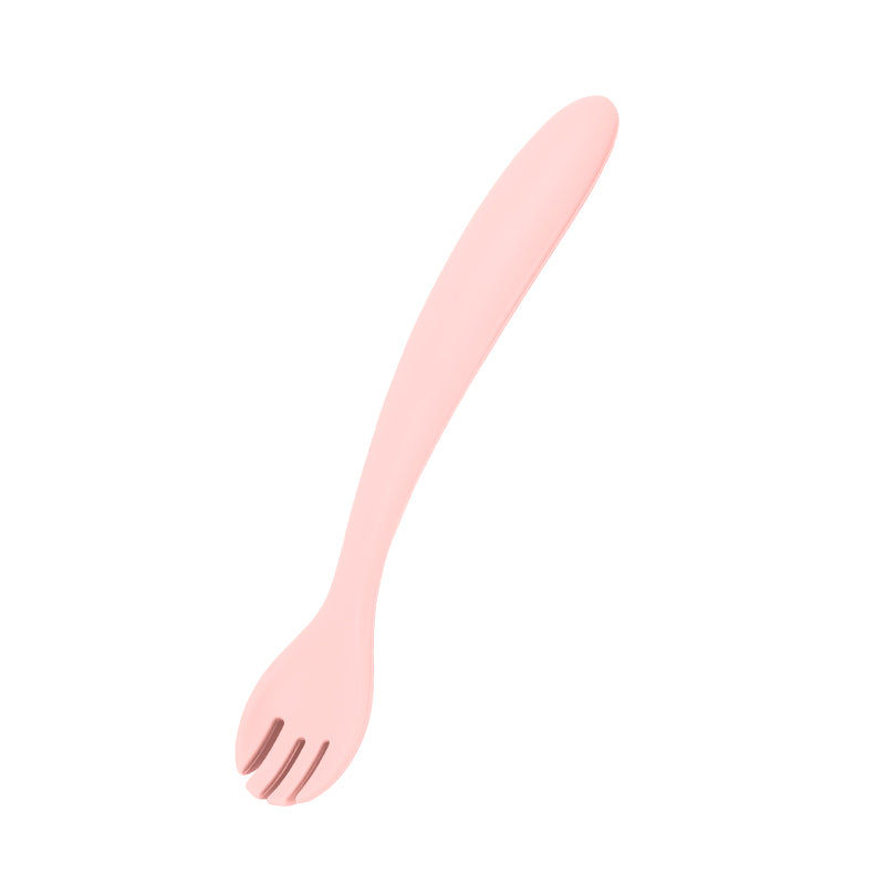 Baby Silicone Fork
