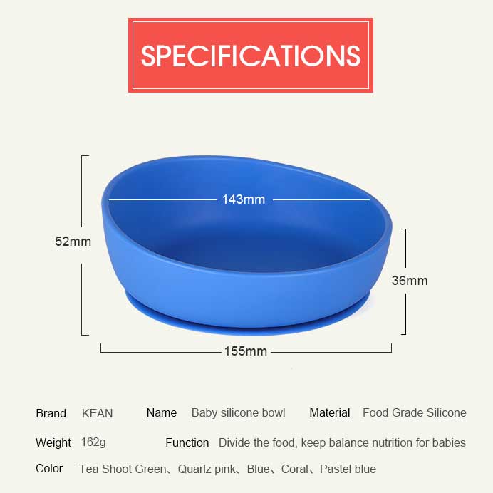 Suction Bowl Supplier