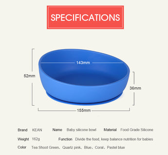 Wholesale Suction Bowls For Baby
