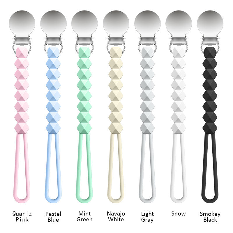 Wholesale Teething Pacifier Clip