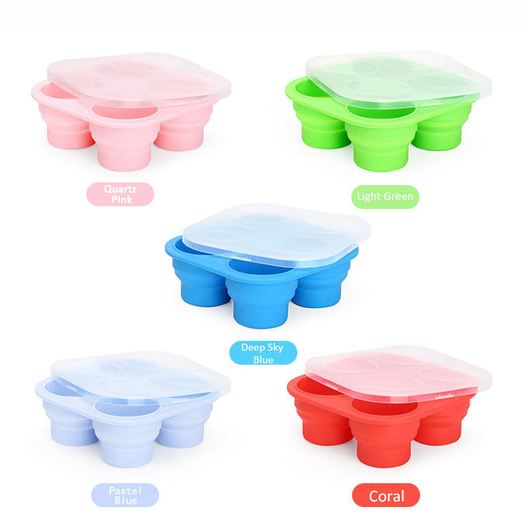 Wholesale Baby Food Freezer Tray