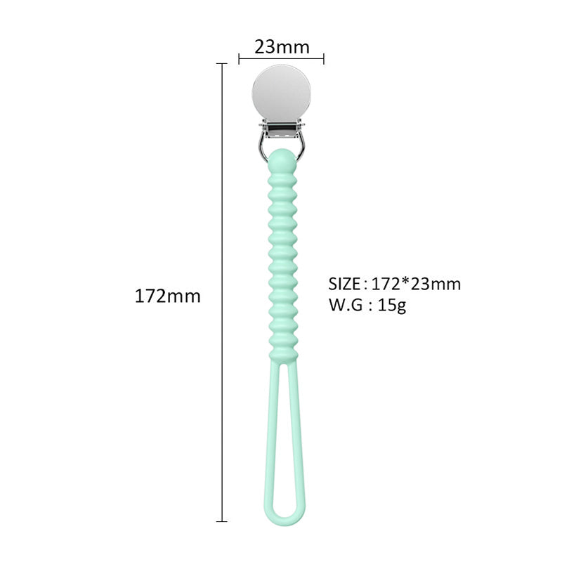 Wholesale Teething Pacifier Clip