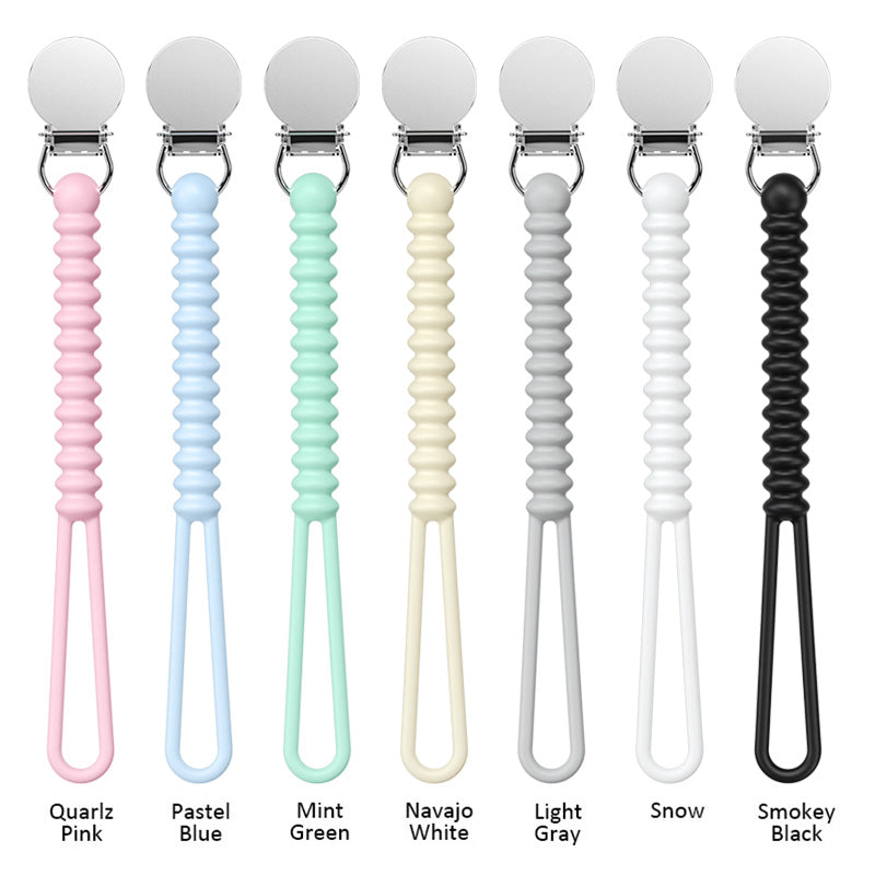 Wholesale Teething Pacifier Clip