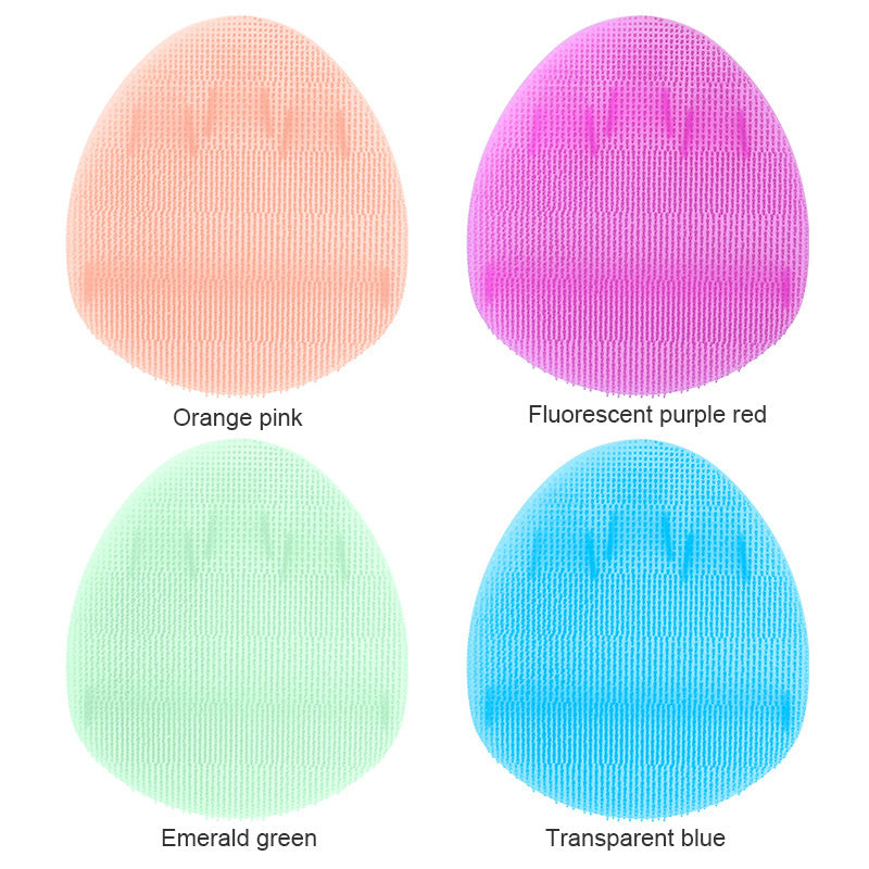 Wholesale Silicone Loofahs