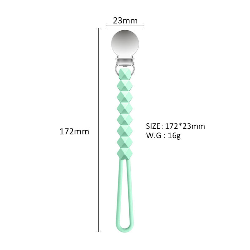 Wholesale Teething Pacifier Clip