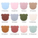 Snack Cup Bear Lid
