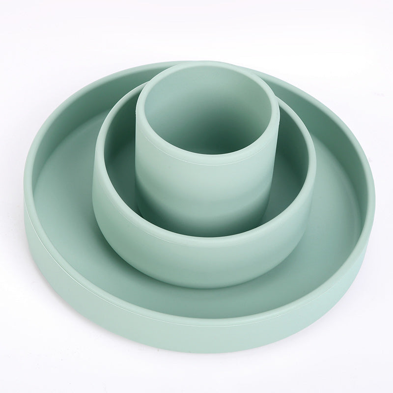 Baby Silicone Bowl Manufacturer