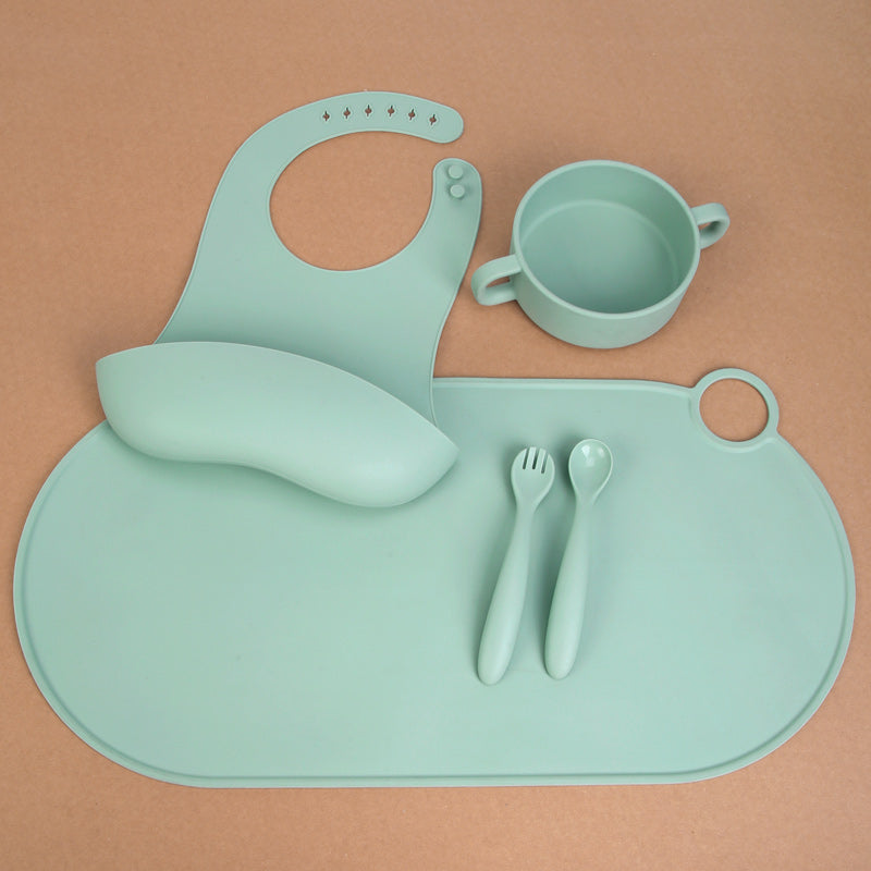 Wholesale Silicone Feeding Set