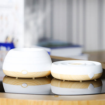 Collapsible Silicone Personal Humidifier