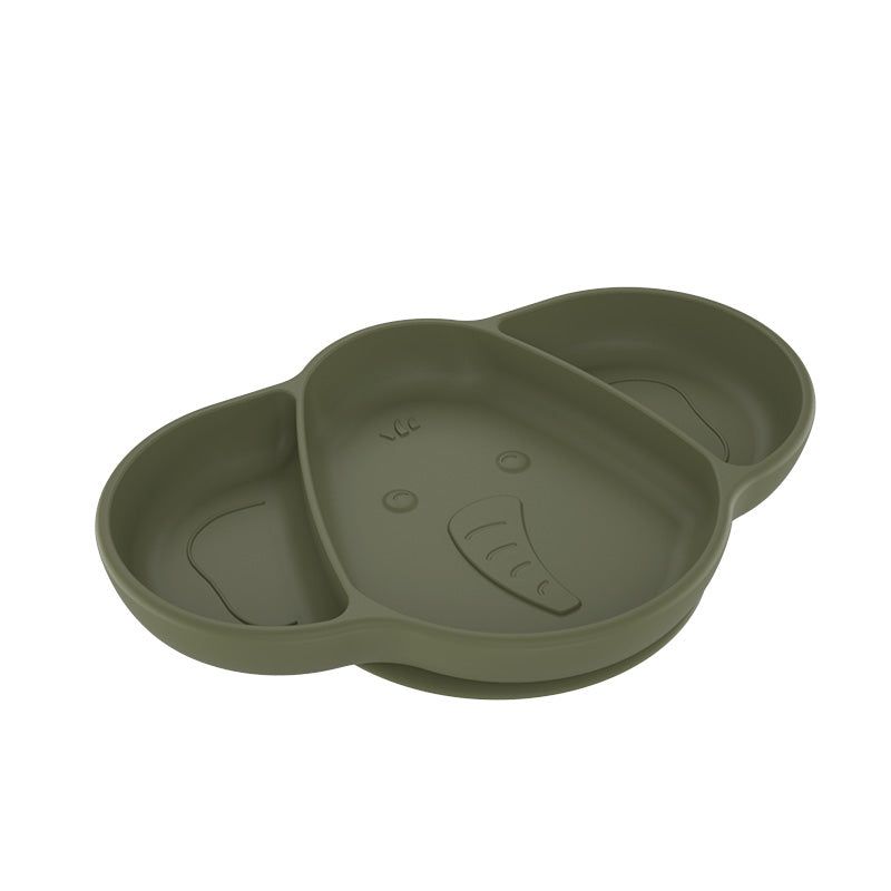 Elephant Silicone Plate